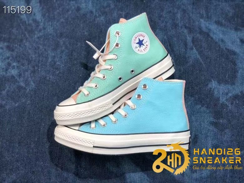 Converse Addict 18SS Blue Pink (1)