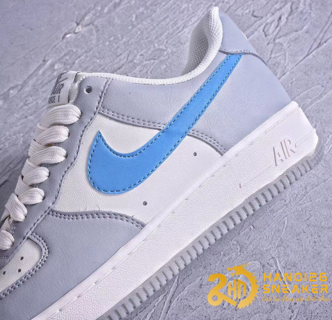Nike AF1 Low Blue Cute Like Auth (3)