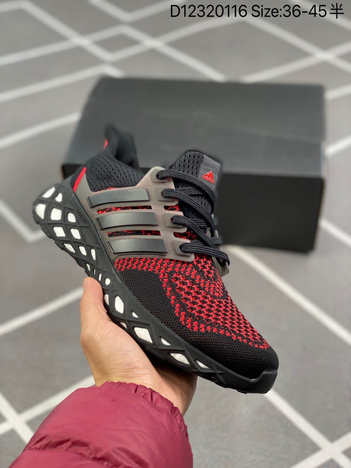 _Adidas UltraBoost Web DNA   Hanoi26sneaker(2)