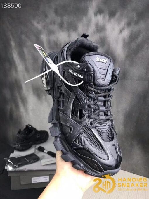 Tổng Hợp Mẫu Balenciaga Track 2.0 Like Auth Full Black