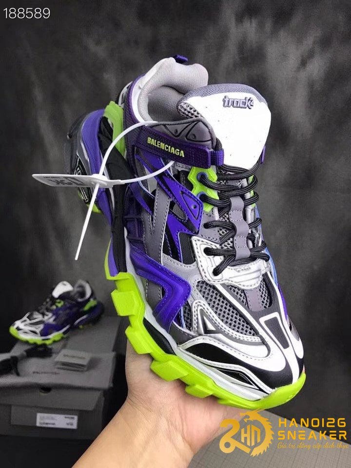 Tổng Hợp Mẫu Balenciaga Track 2.0 Like Auth Màu Sport