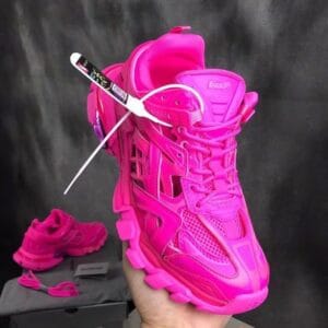 Tổng Hợp Mẫu Balenciaga Track 2.0 Like Auth Tím