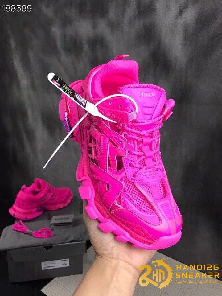 Tổng Hợp Mẫu Balenciaga Track 2.0 Like Auth Tím