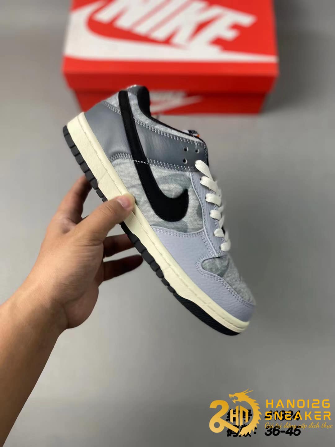 Nike SB Dunk Low | Grey