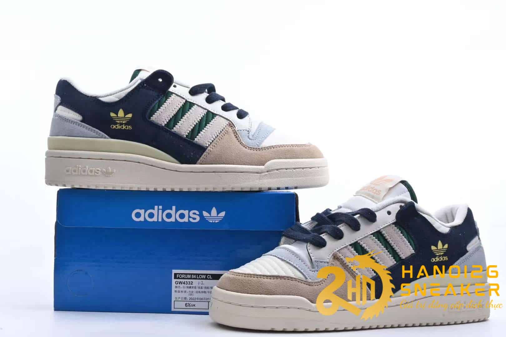 Adidas Originals Forum 84 CL Low GW4332