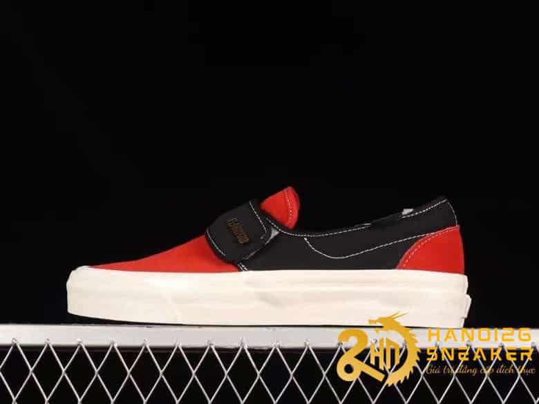 Fear Of Fog X Vans Slip On 47 V DX VN0A3J9FPQR (4)