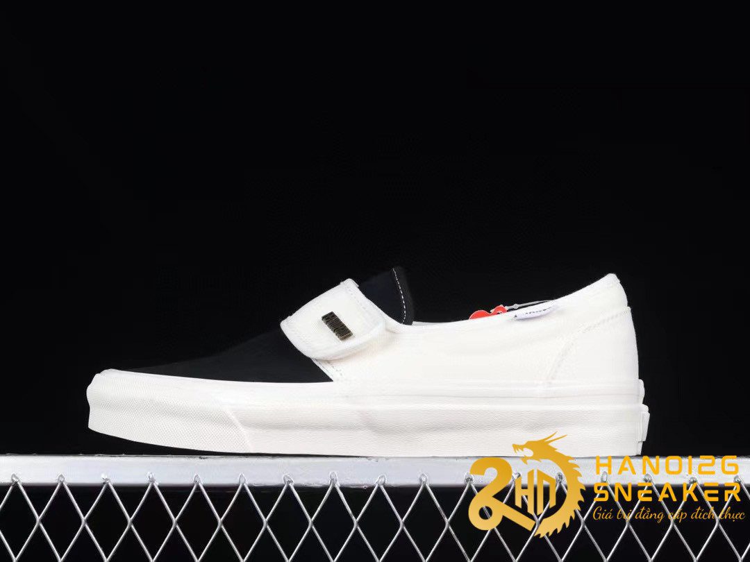 Fear Of Fog X Vans Slip On 47 V DX VN0A3J9FRZR