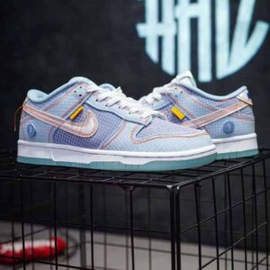 Nike SB Dunk Low Argon X Union LA Chất Lượng Tốt Nhất (5)