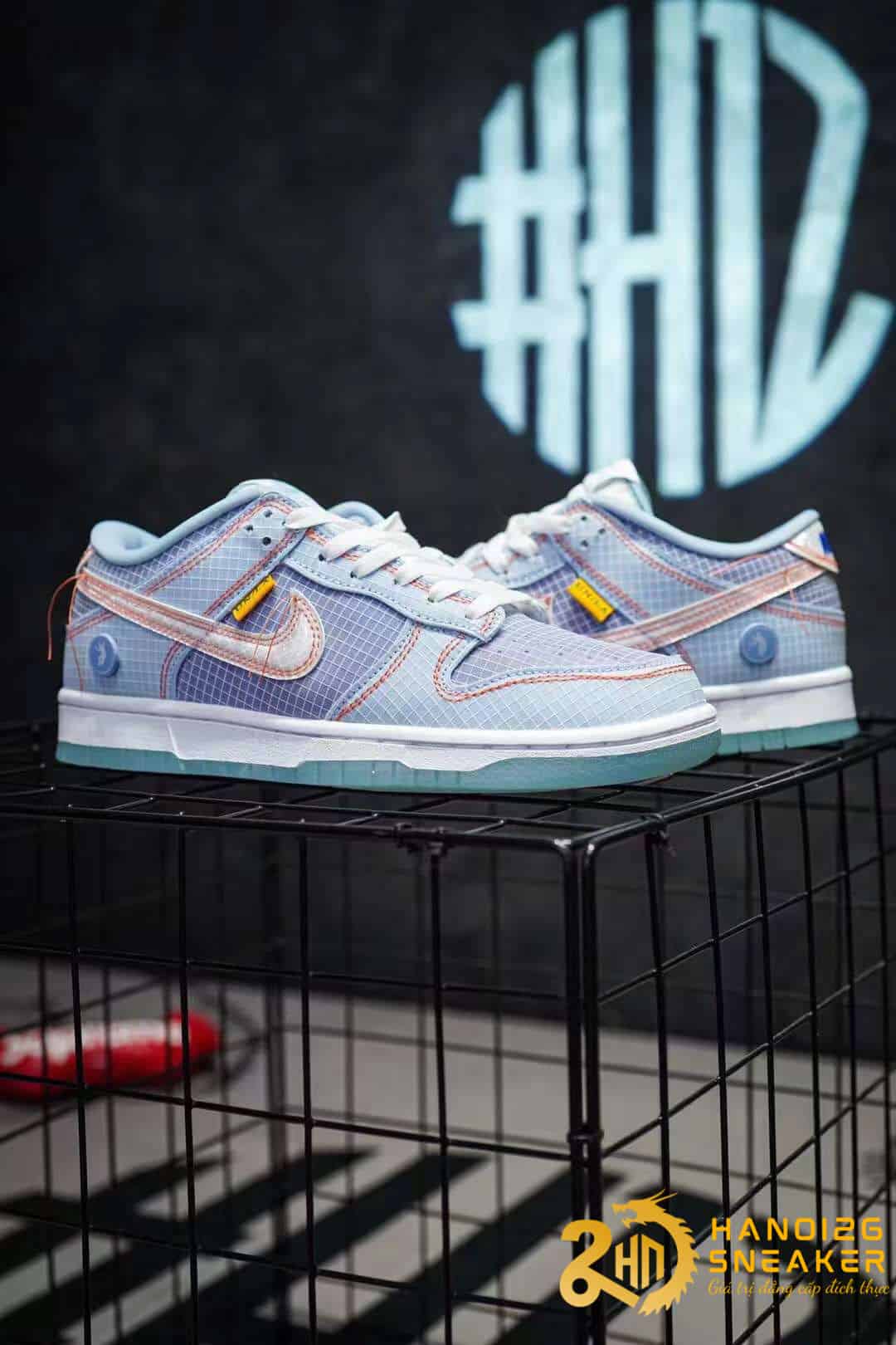 Nike SB Dunk Low Argon X Union LA Chất Lượng Tốt Nhất (5)