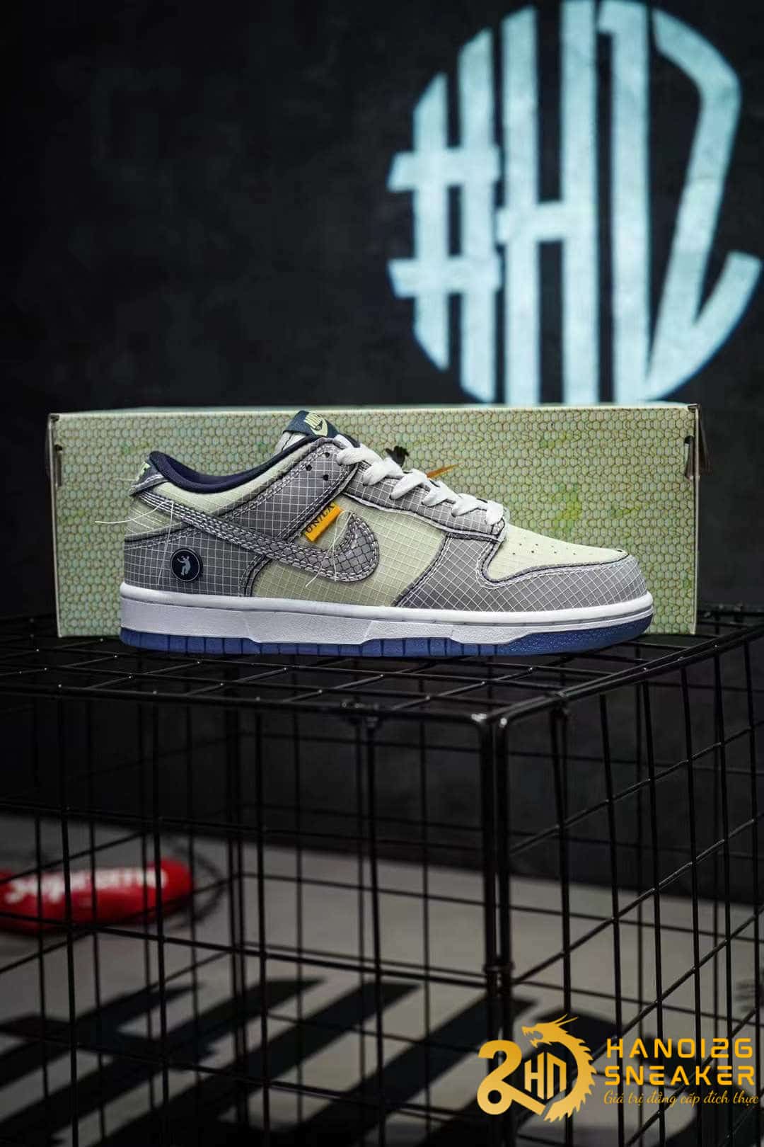 Nike SB Dunk Low Pistachio x Union LA chất lượng tốt nhất