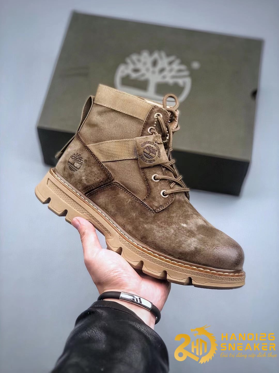 Timberland Prenium Boots 6' 2022 | TBL2