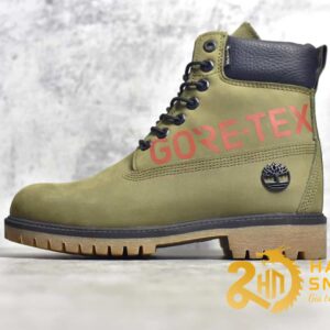 Timberland Prenium x Gore TXE Green