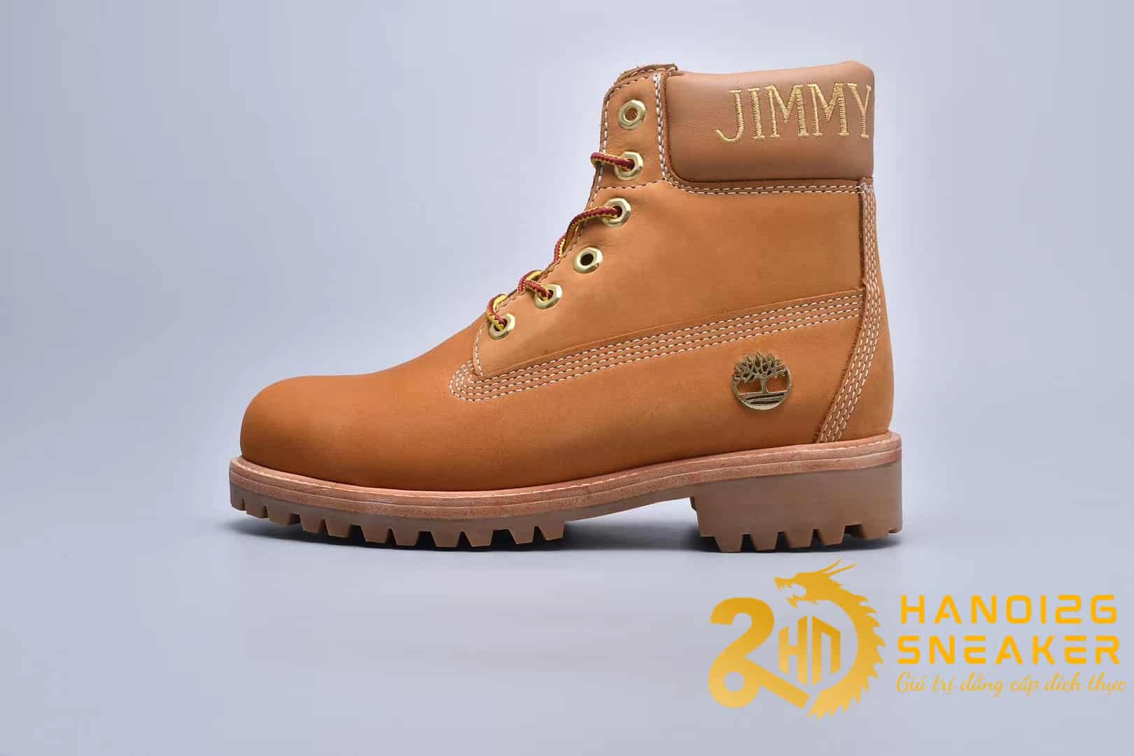 Timberland Prenium x Jimmy Choo | TLJM2