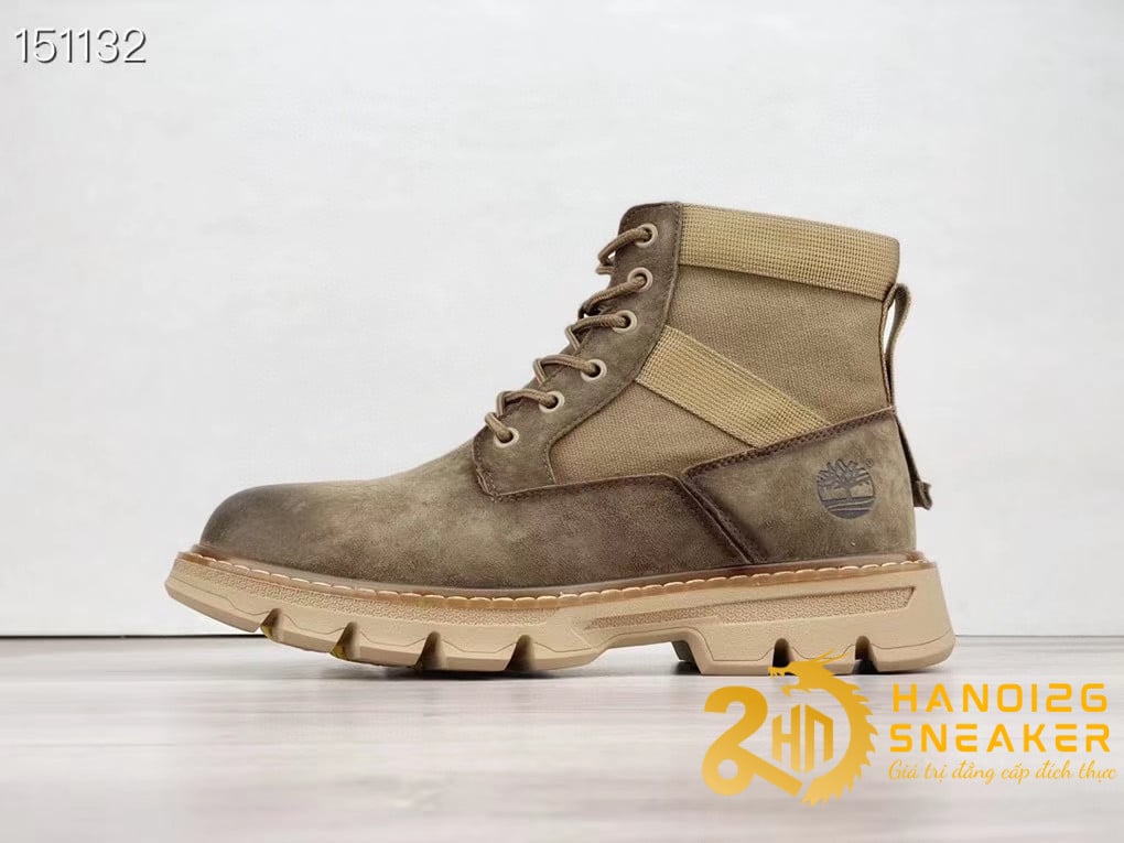 Timberland Prenium Boots Green