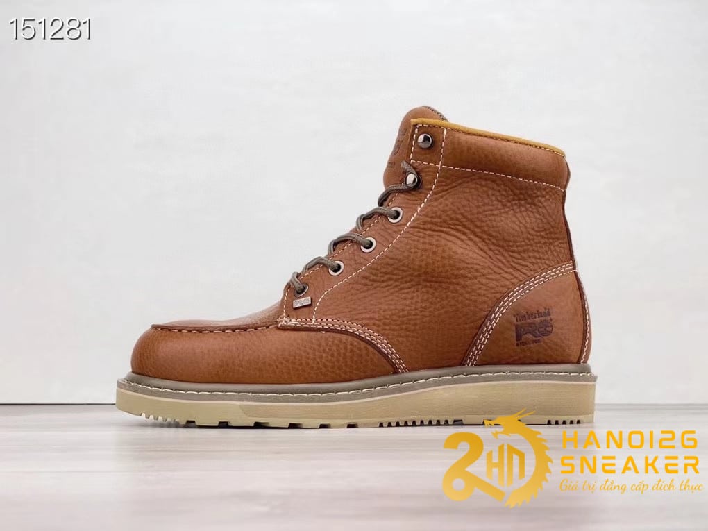 Timberland Prenium Boots Brown