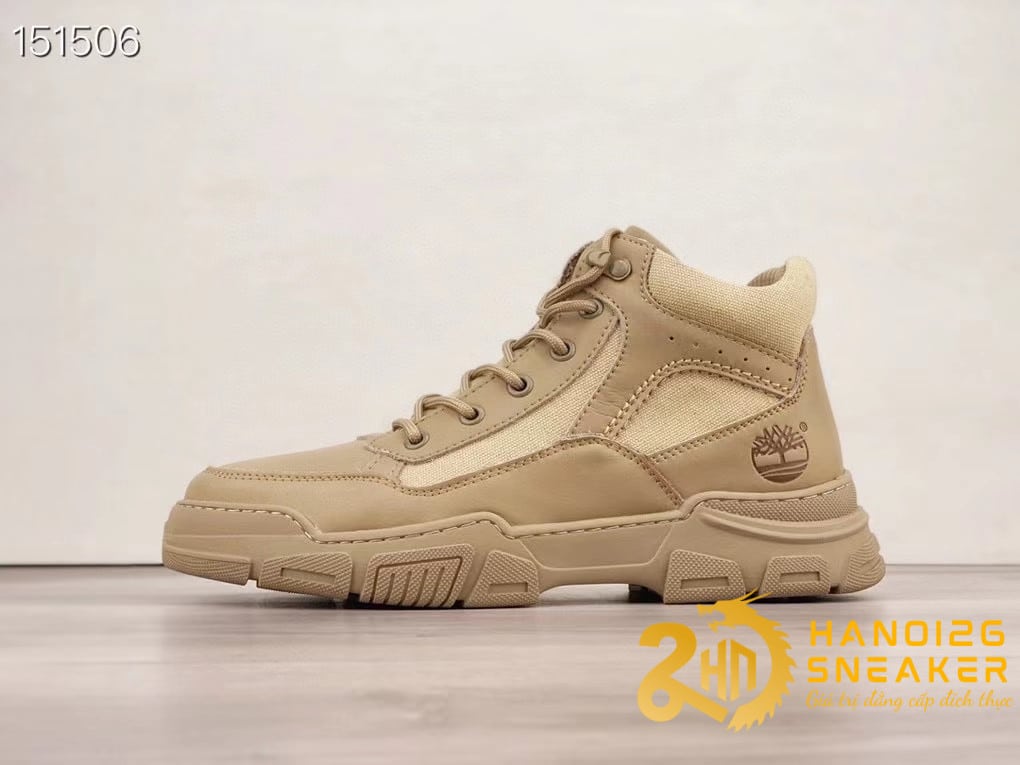 Timberland Prenium Boots Milky Color