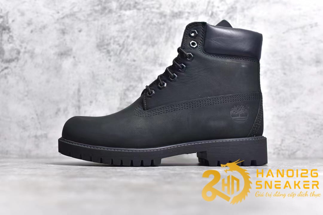 Timberland Prenium Boots Black