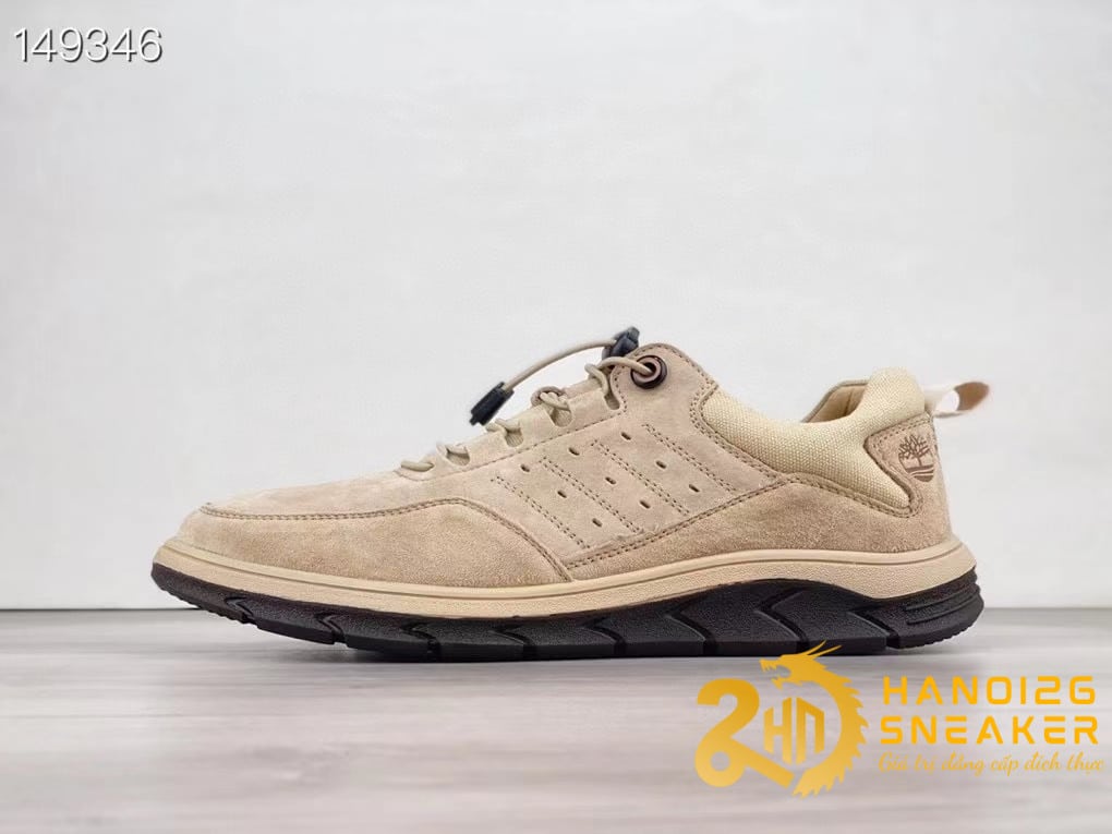 Timberland SPRINT TREKKER MID Milk Color