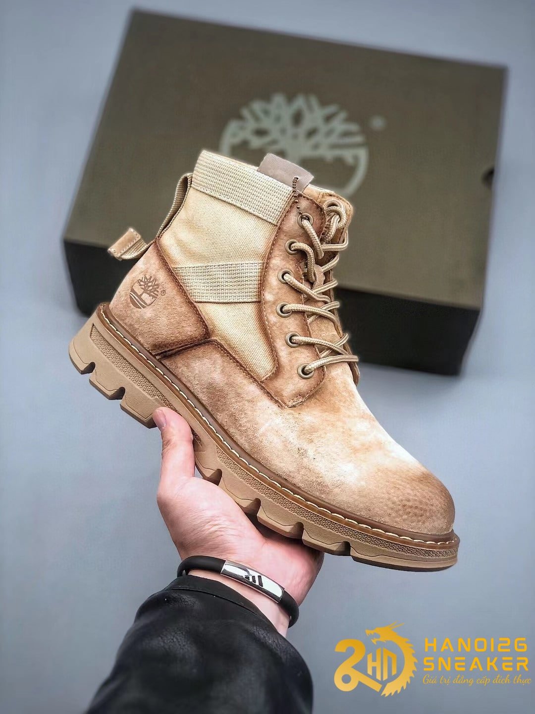Timberland Prenium Boots 6' 2022