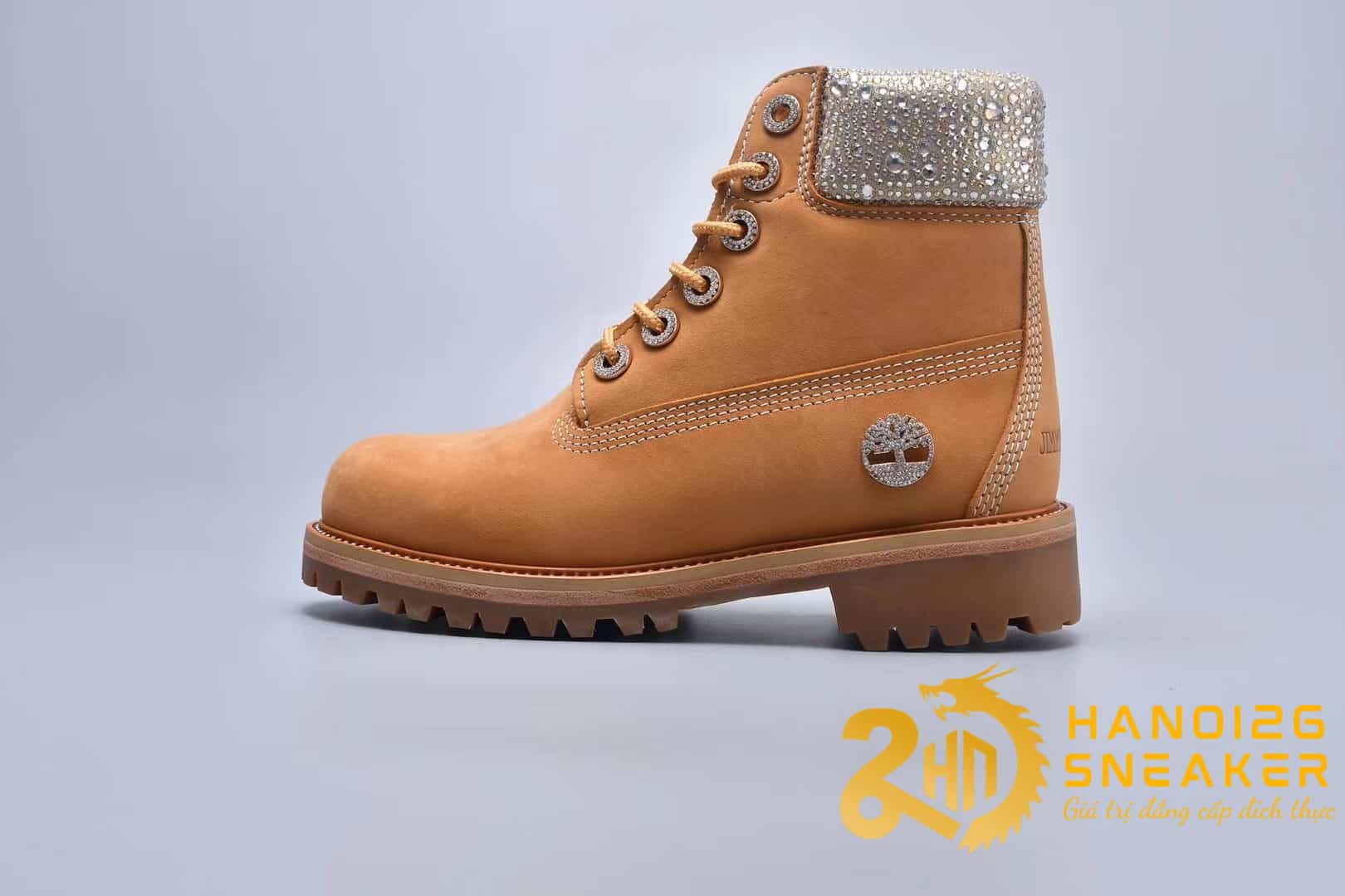 Timberland Prenium x Jimmy Choo