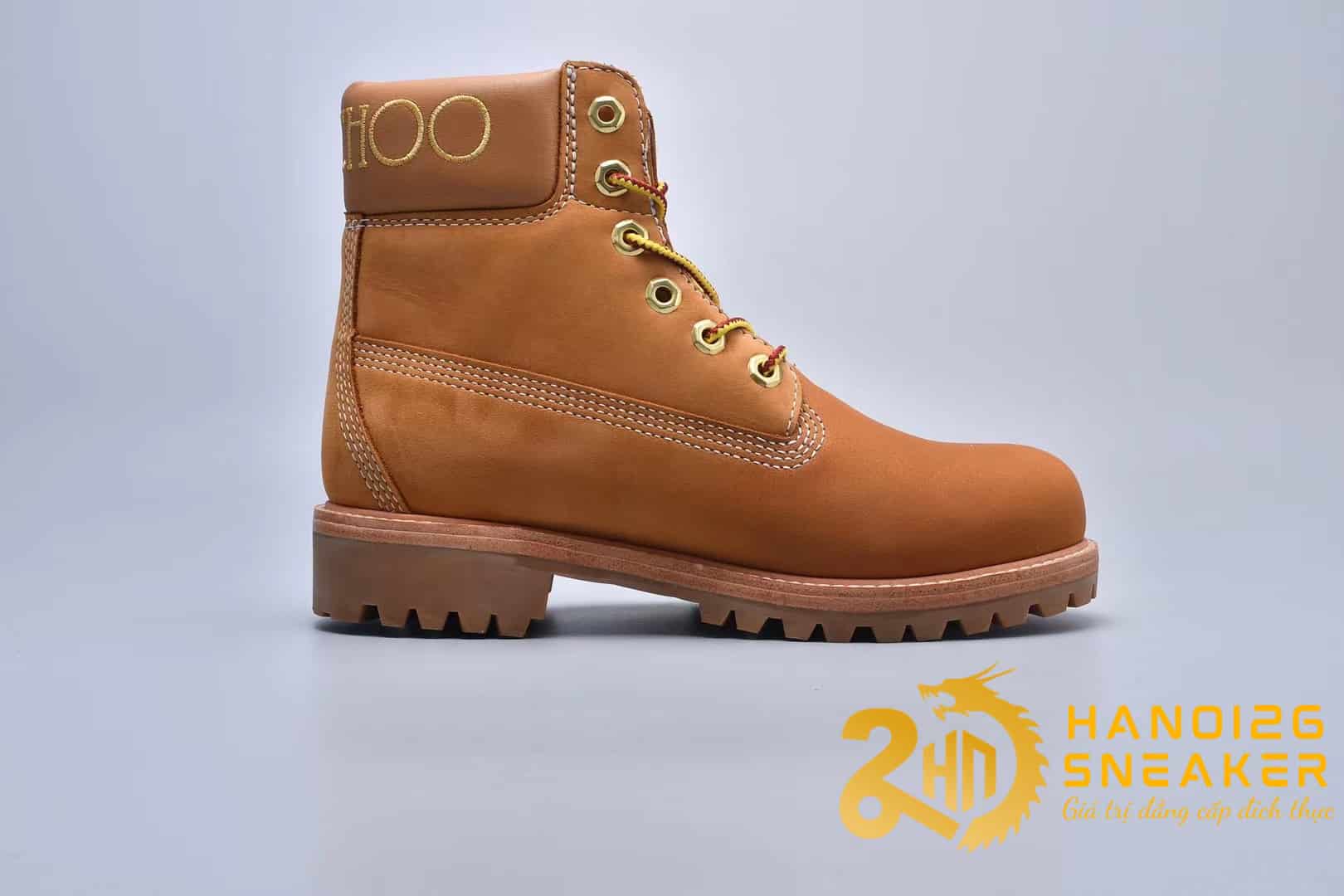 Timberland Prenium x Jimmy Choo | TLJM2