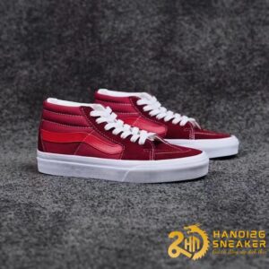 Vans Mid Reissue Đỏ cực chất