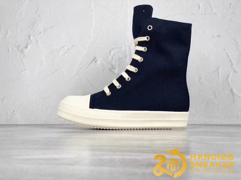 Bộ Sưu Tập 4 Mẫu Giày Cổ Cao Rick Owens DARKSHDW Scarpe (2)