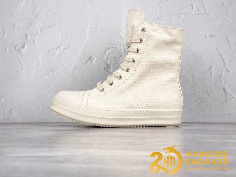 Bộ Sưu Tập 4 Mẫu Giày Cổ Cao Rick Owens DARKSHDW Scarpe (4)