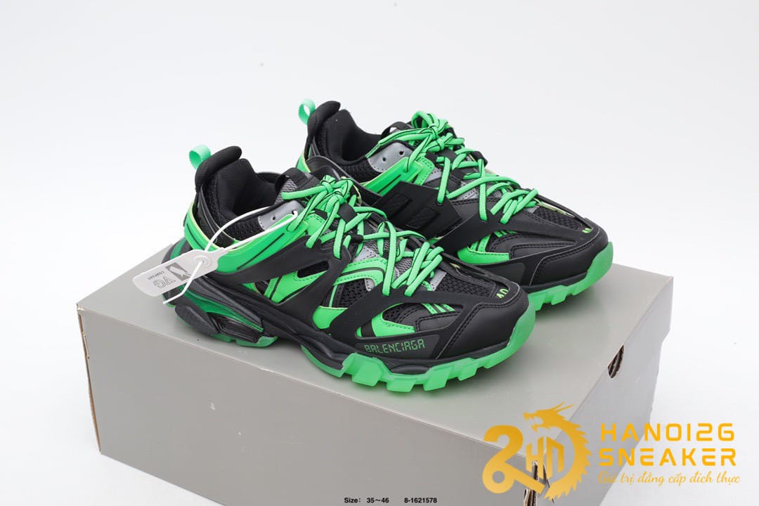 Bộ Sưu Tập Balenciaga Tess S. Gomma Trek Low Top Sneakers 3.0 Cao Cấp (5)