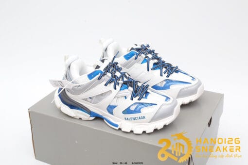 Bộ Sưu Tập Balenciaga Tess S. Gomma Trek Low Top Sneakers 3.0 Cao Cấp