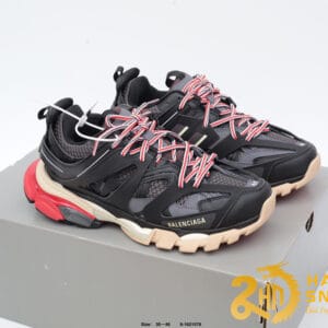 Bộ Sưu Tập Balenciaga Tess S. Gomma Trek Low Top Sneakers 3.0 Cao Cấp (6)