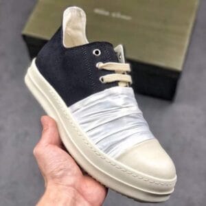 Bộ sưu tập giày RO Rick Owens DRKSHDW cổ thấp cao cấp