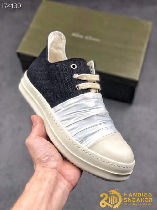 Bộ Sưu Tập Giày RO Rick Owens DRKSHDW Cổ Thấp Cao Cấp