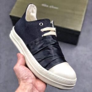Bộ Sưu Tập Giày RO Rick Owens DRKSHDW Cổ Thấp Cao Cấp (1)