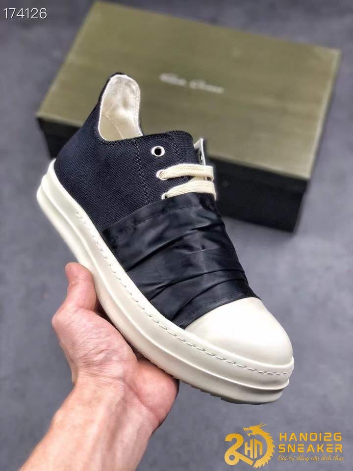 Bộ Sưu Tập Giày RO Rick Owens DRKSHDW Cổ Thấp Cao Cấp (1)