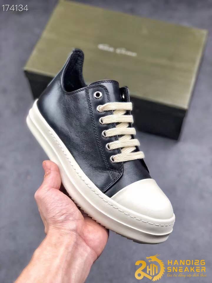 Bộ Sưu Tập Giày RO Rick Owens DRKSHDW Cổ Thấp Cao Cấp (2)