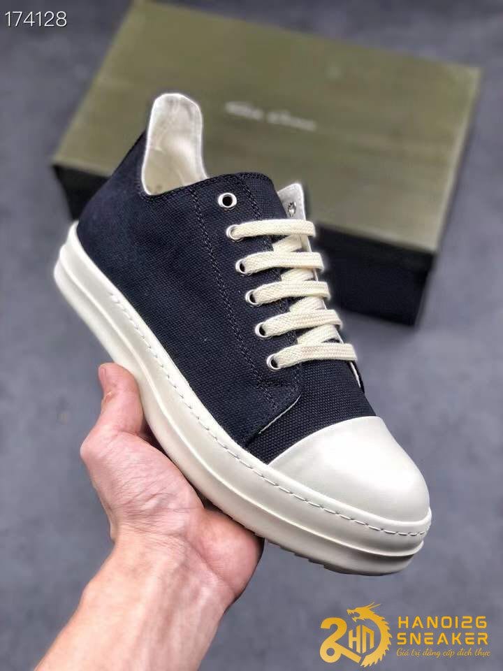 Bộ Sưu Tập Giày RO Rick Owens DRKSHDW Cổ Thấp Cao Cấp (3)