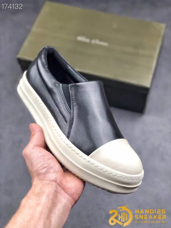 Bộ Sưu Tập Giày RO Rick Owens DRKSHDW Cổ Thấp Cao Cấp (5)