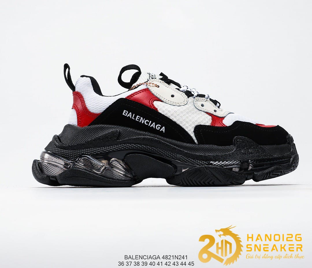Các Mẫu BALENCIAGA Triple S 2019 đế Khí Cao Cấp (1)