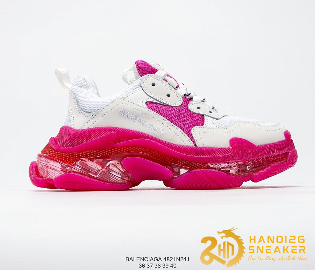 Các Mẫu BALENCIAGA Triple S 2019 đế Khí Cao Cấp (2)
