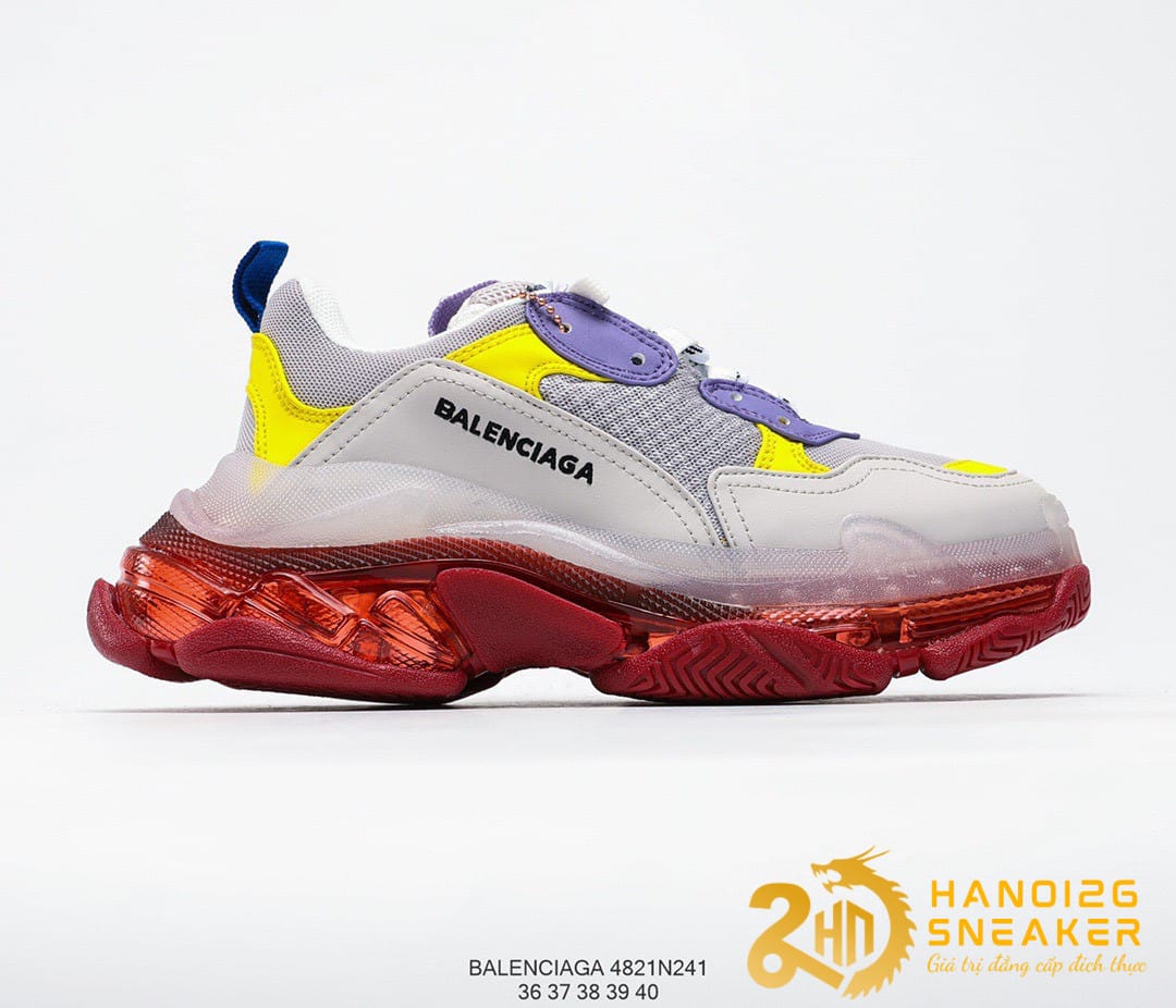 Các Mẫu BALENCIAGA Triple S 2019 đế Khí Cao Cấp (4)