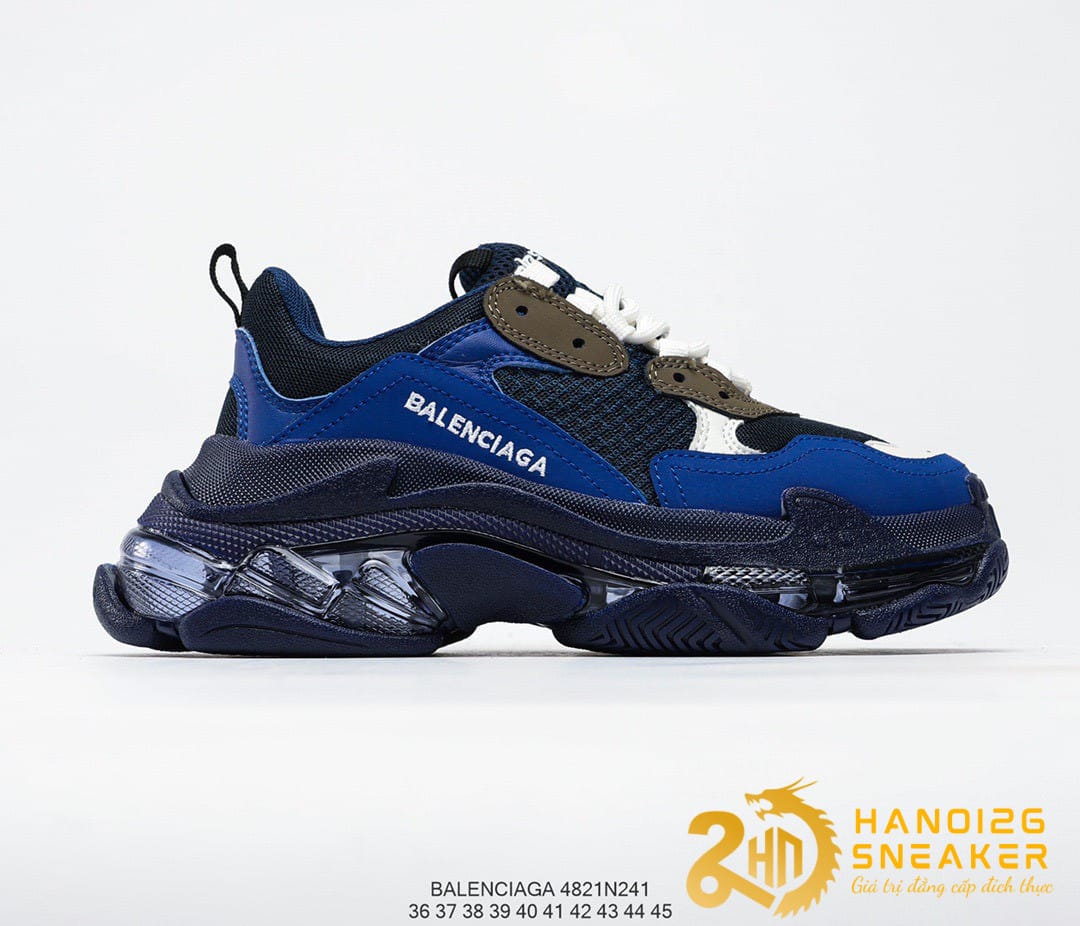 Các Mẫu BALENCIAGA Triple S 2019 đế Khí Cao Cấp (5)