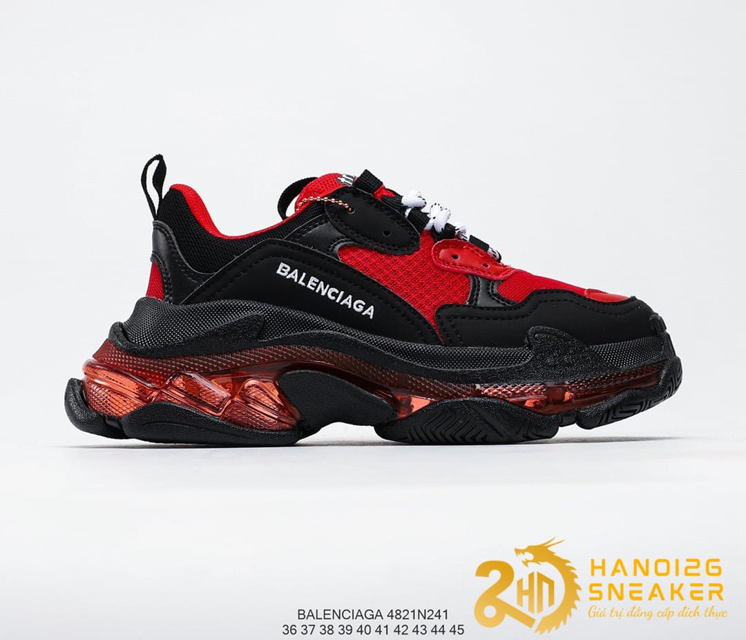 Các Mẫu BALENCIAGA Triple S 2019 đế Khí Cao Cấp