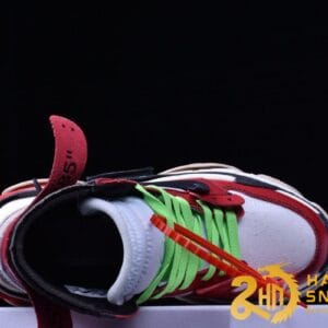 Custom Air Jordan 1 X Off White X Triple S (1)