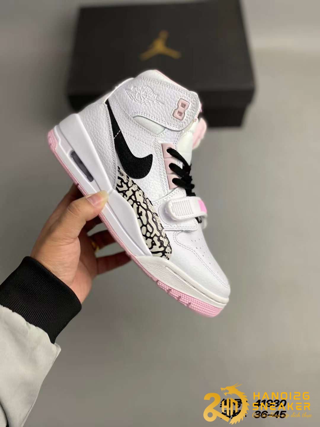 Giày Air Jordan Legacy 312   AJ312 Low Cao Cấp (3)