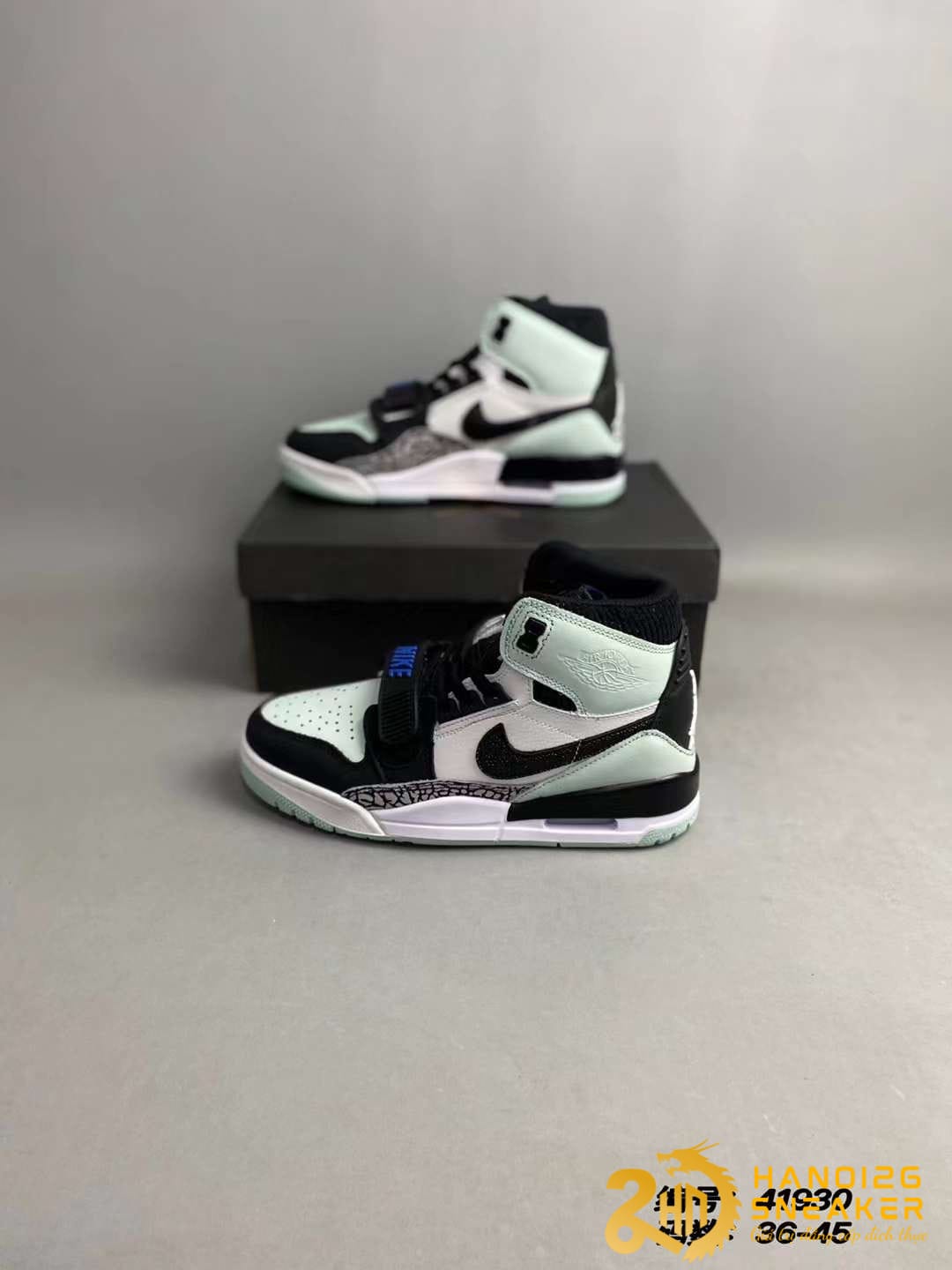 Giày Air Jordan Legacy 312   AJ312 Low Cao Cấp