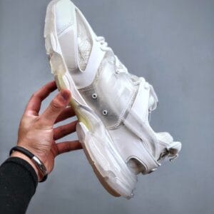 Giày BALENCIAGA Track Trainers White 3.0 Trong Suốt Like Auth (2)