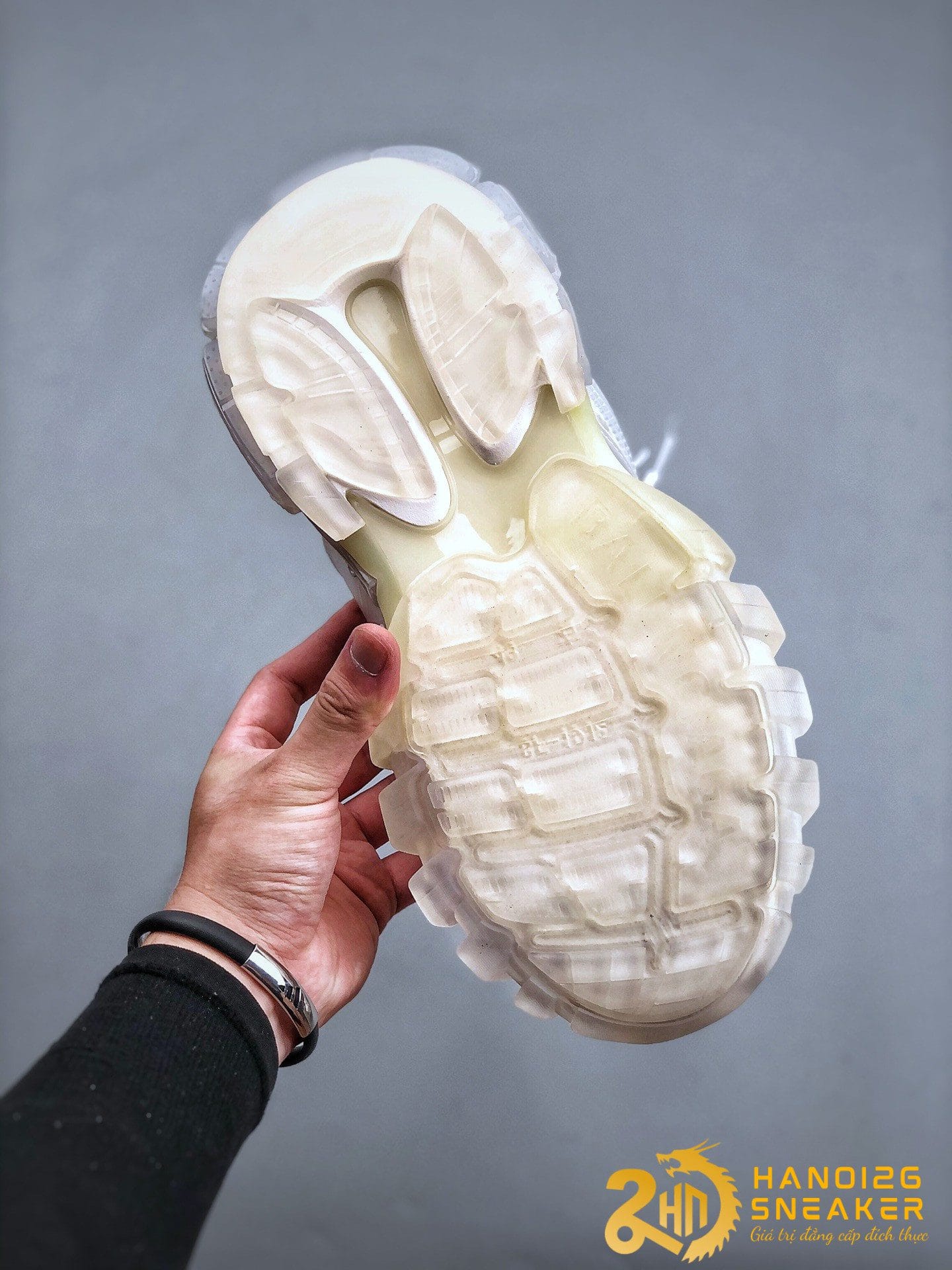Giày BALENCIAGA Track Trainers White 3.0 Trong Suốt Like Auth (7)
