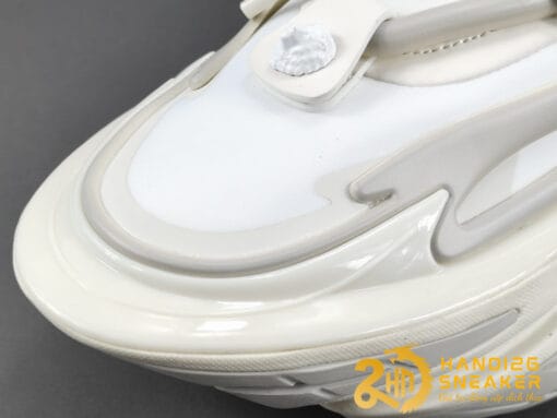 Giày BALMAIN Trắng All White Like Auth (17)
