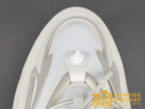 Giày BALMAIN Trắng All White Like Auth (5)